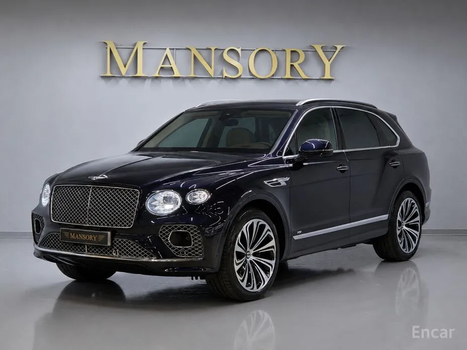 2016 Bentley Bentayga