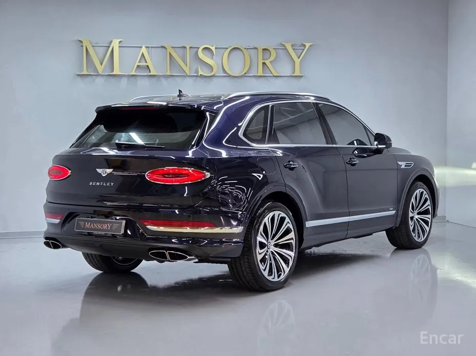 2016 Bentley Bentayga