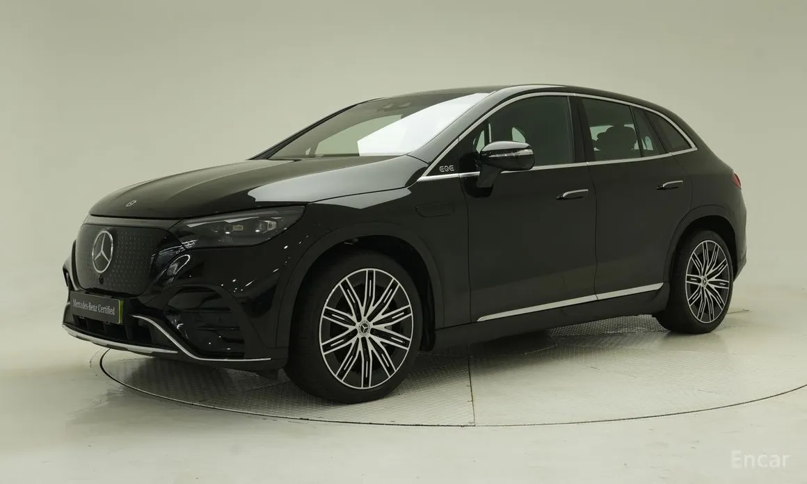 Фото 1 - Mercedes-Benz EQE