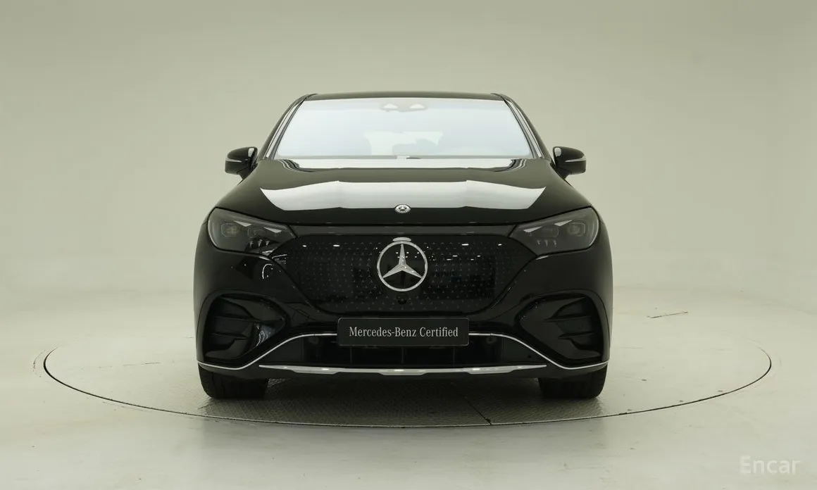 Фото 3 - Mercedes-Benz EQE