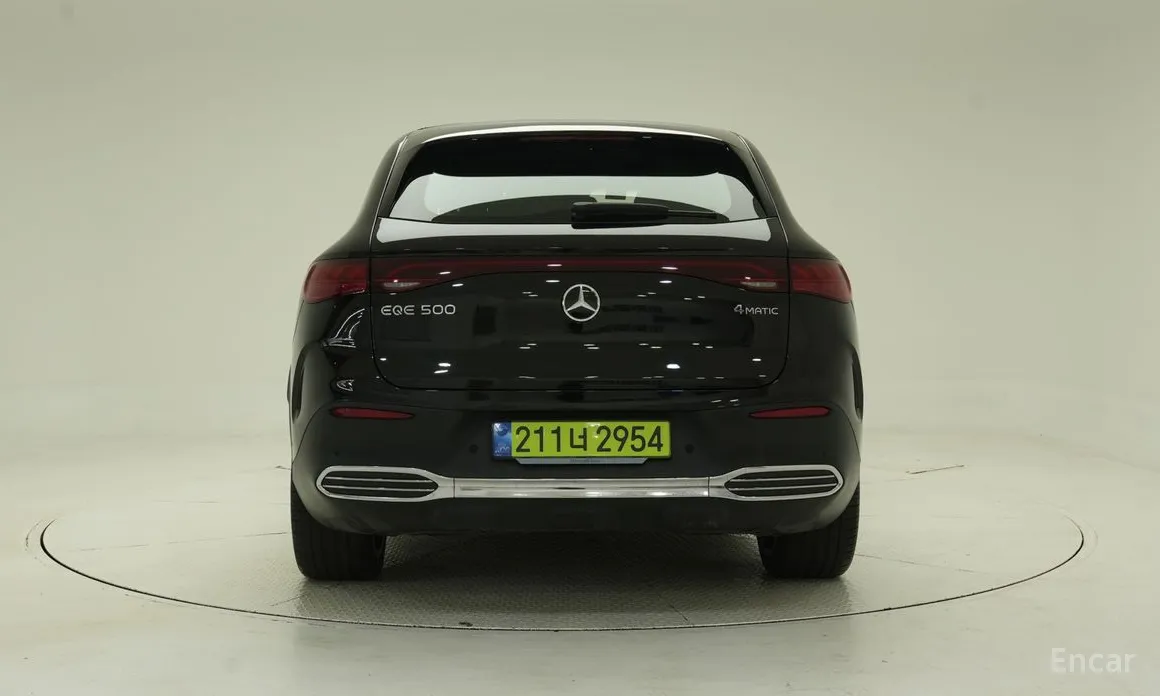 Фото 4 - Mercedes-Benz EQE
