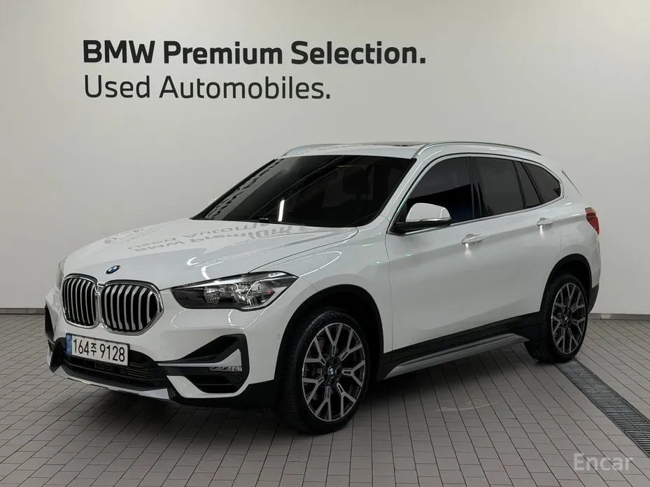 BMW X1 2016 xDrive 20i xLine