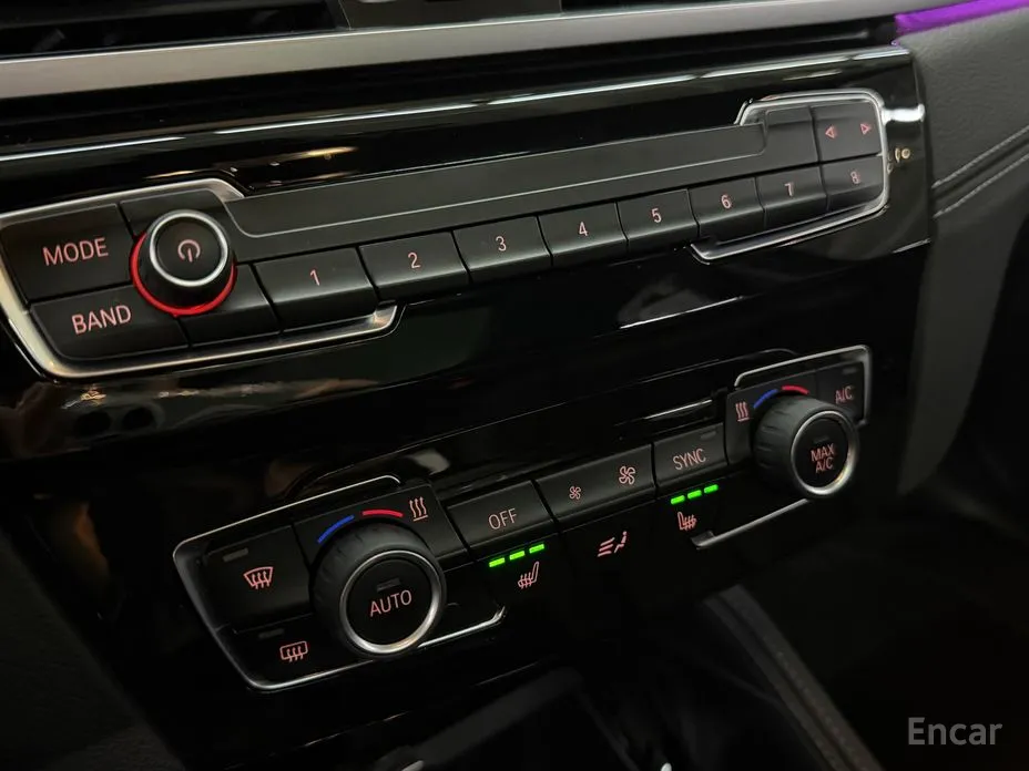 BMW X1 2016 xDrive 20i xLine