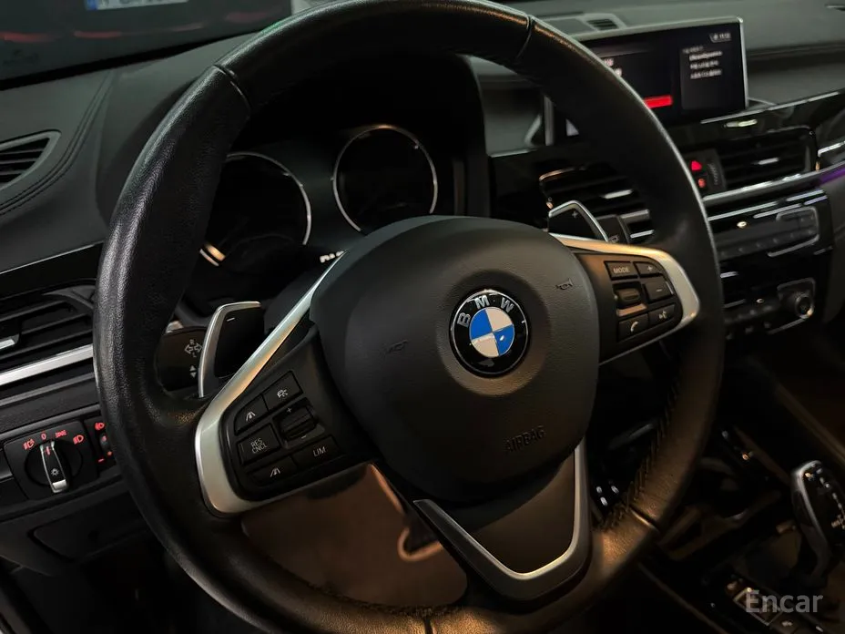 BMW X1 2016 xDrive 20i xLine