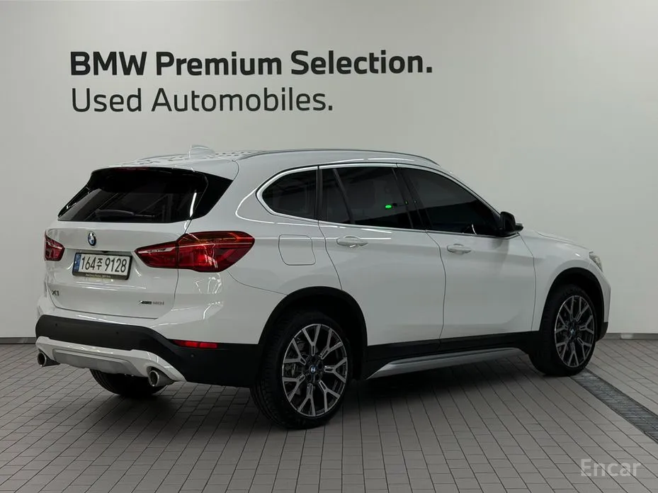 BMW X1 2016 xDrive 20i xLine