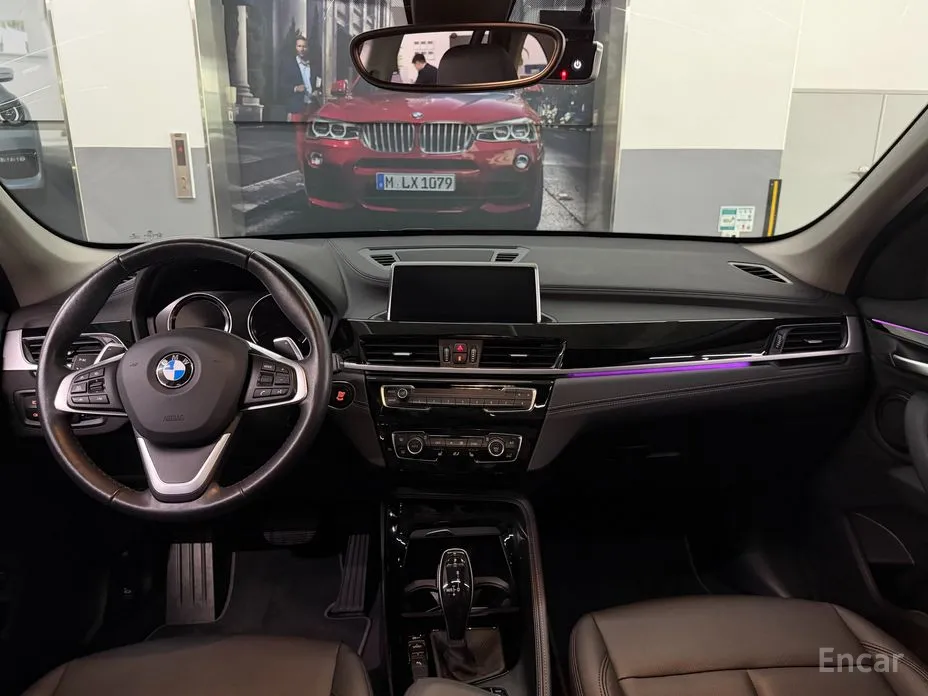 BMW X1 2016 xDrive 20i xLine