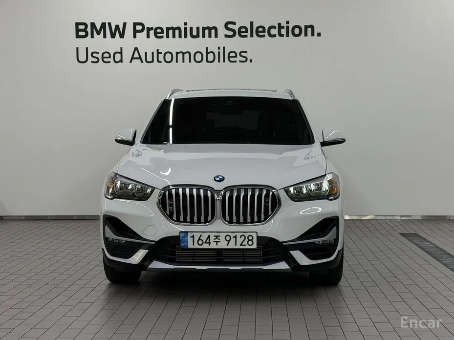 BMW X1 2016 xDrive 20i xLine