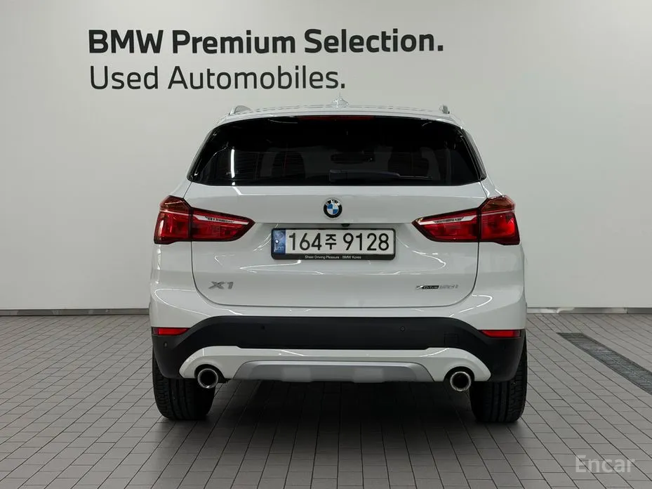 BMW X1 2016 xDrive 20i xLine