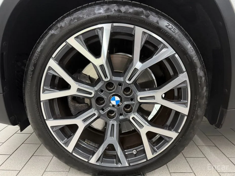BMW X1 2016 xDrive 20i xLine