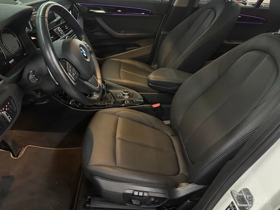 BMW X1 2016 xDrive 20i xLine
