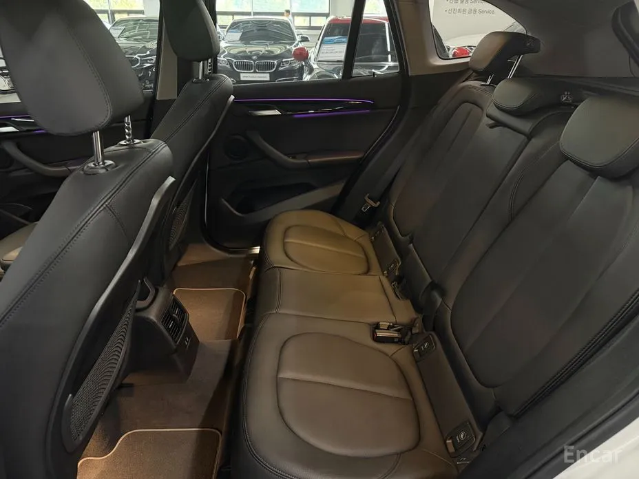 BMW X1 2016 xDrive 20i xLine