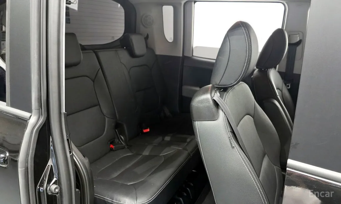 Kia Ray 2023 Air