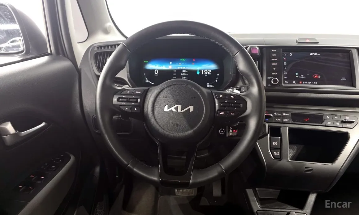 Kia Ray 2023 Air
