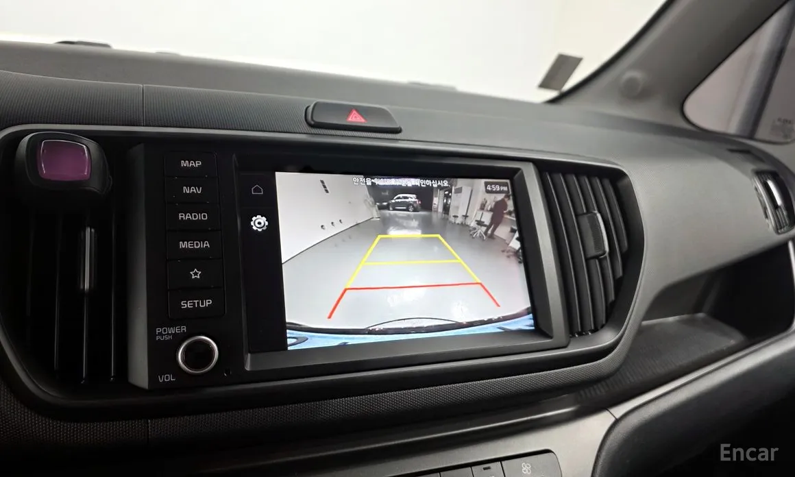 Kia Ray 2023 Air