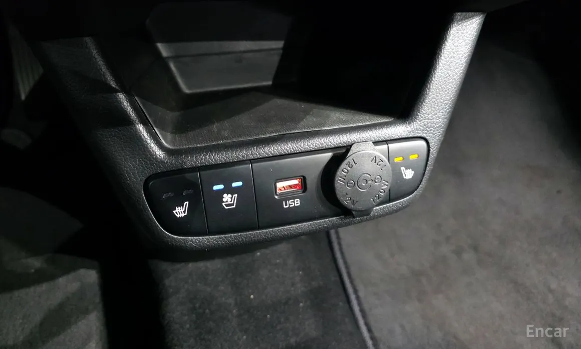 Kia Ray 2023 Air