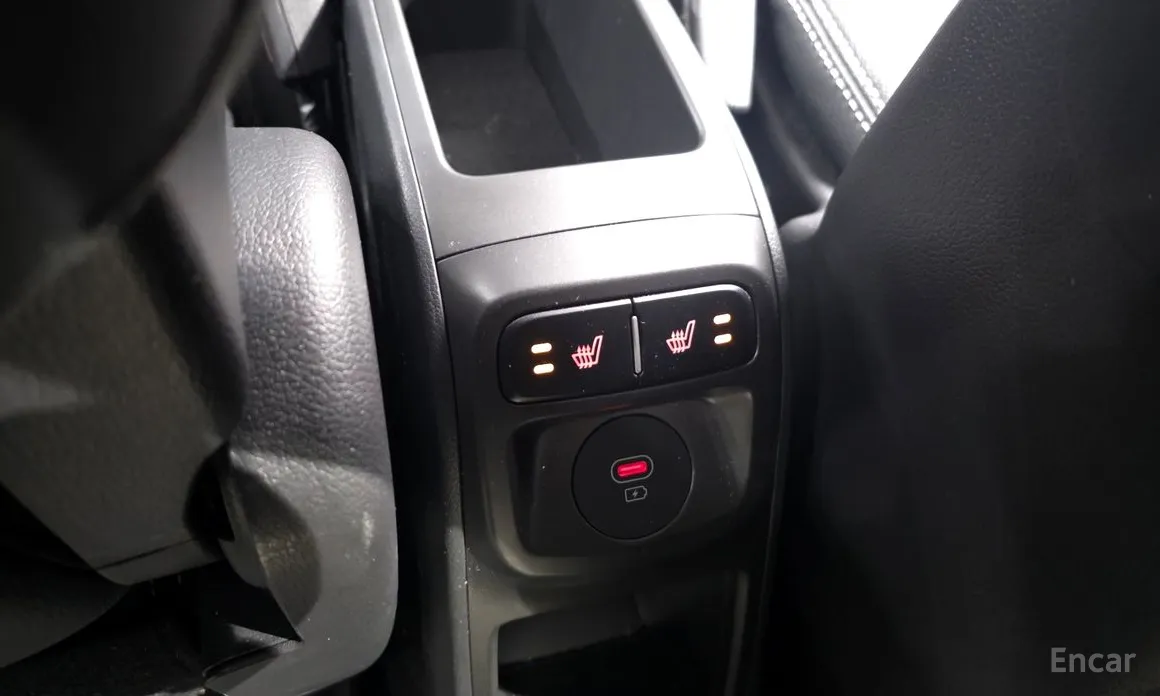Kia Ray 2023 Air