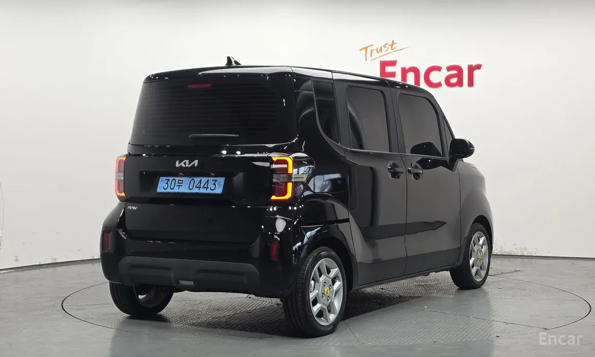 Kia Ray 2023 Air