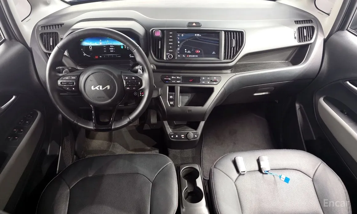 Kia Ray 2023 Air