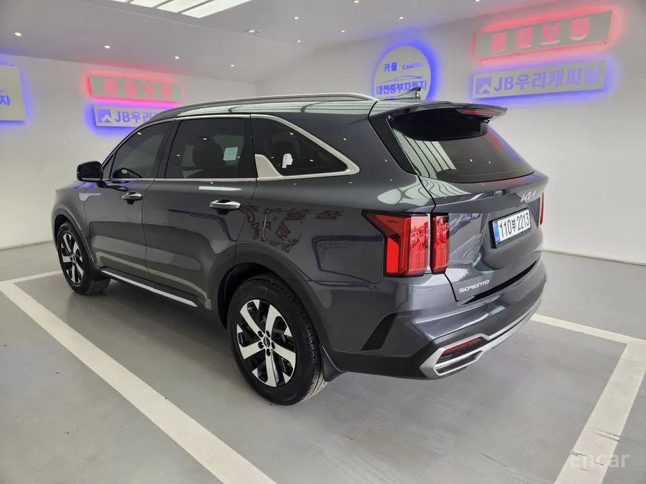 Zdjęcie 5 - Kia Sorento
