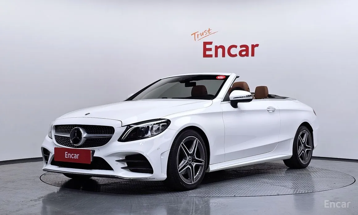 Mercedes-Benz C-Class 2014 C200 Cabriolet