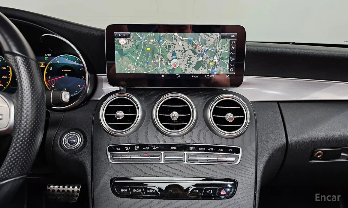 Mercedes-Benz C-Class 2014 C200 Cabriolet