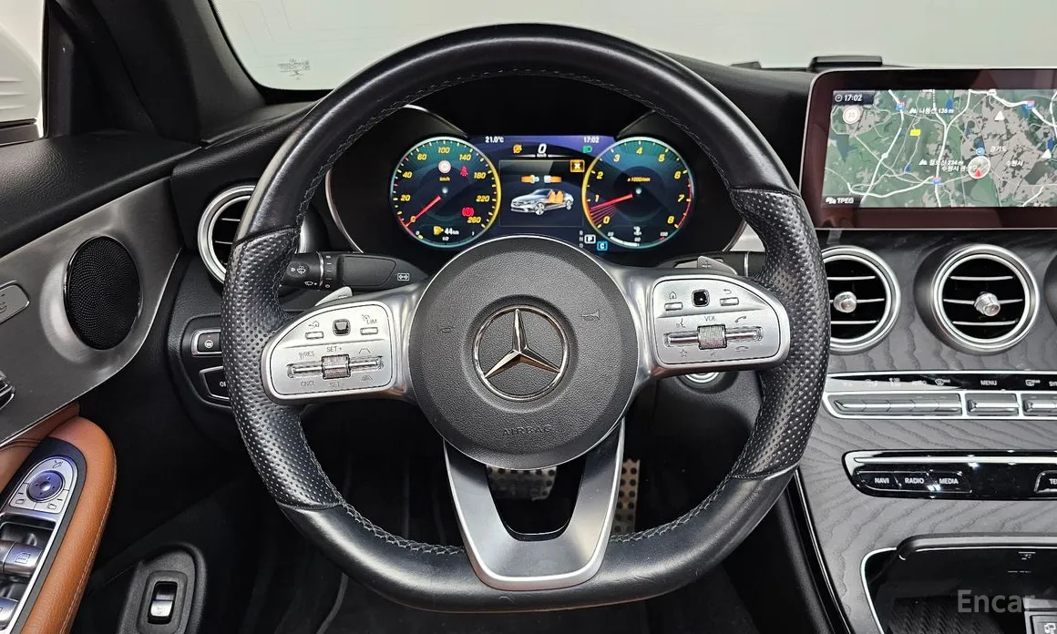 Mercedes-Benz C-Class 2014 C200 Cabriolet