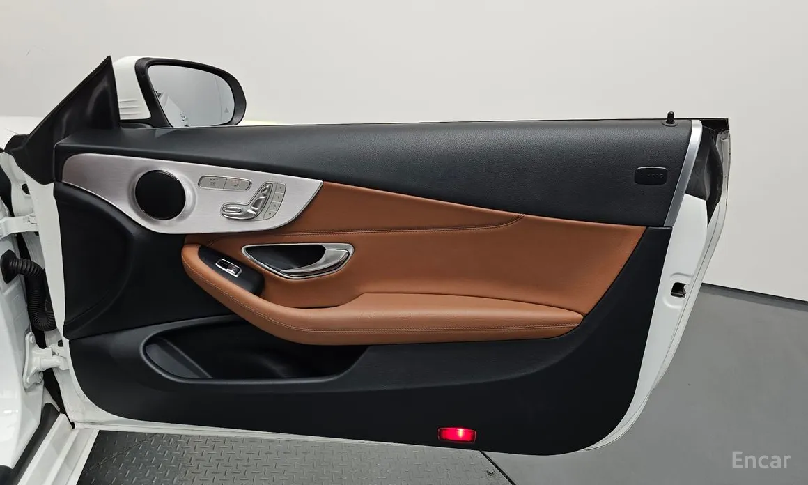 Mercedes-Benz C-Class 2014 C200 Cabriolet