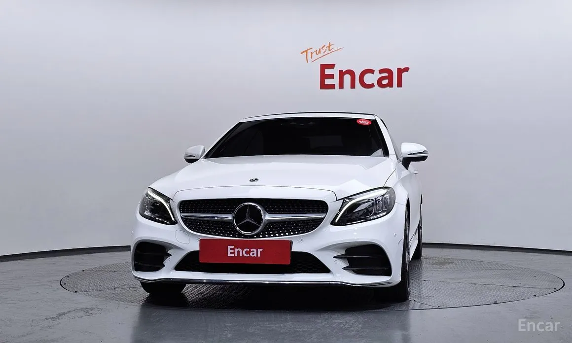Mercedes-Benz C-Class 2014 C200 Cabriolet