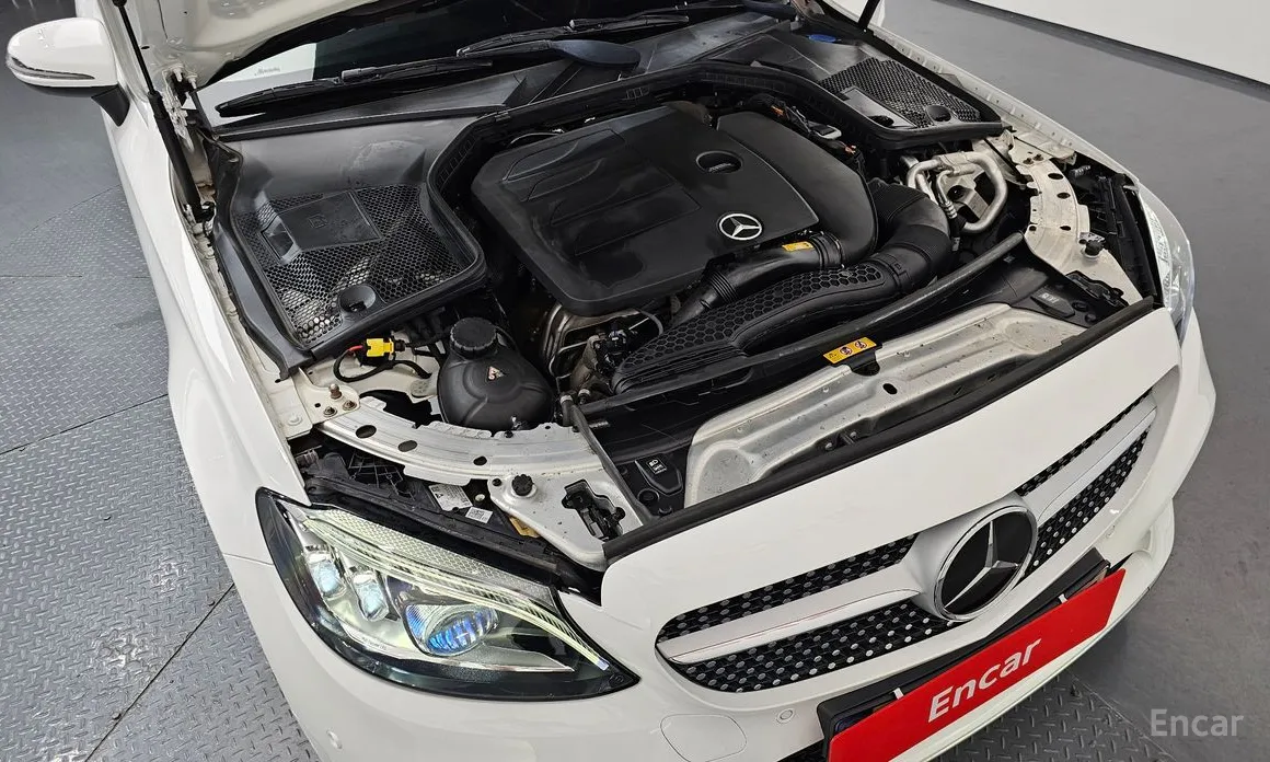 Mercedes-Benz C-Class 2014 C200 Cabriolet