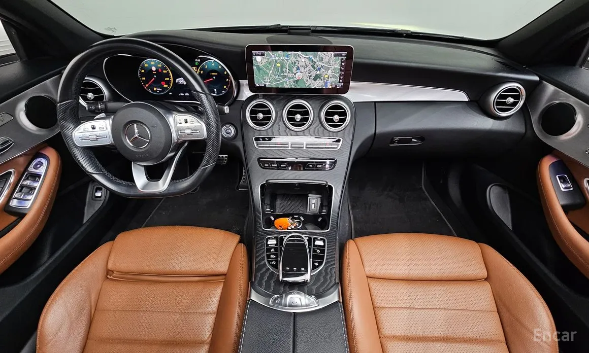 Mercedes-Benz C-Class 2014 C200 Cabriolet