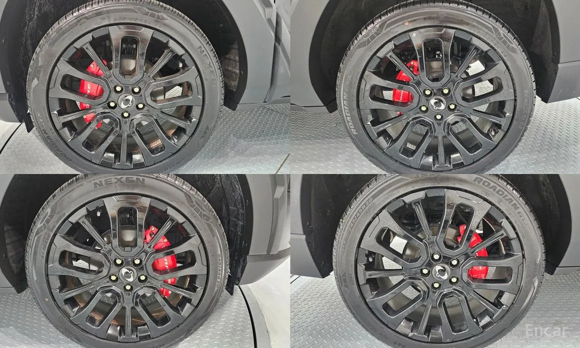 KGM Torres 2024 Gasoline 1.5 2WD
