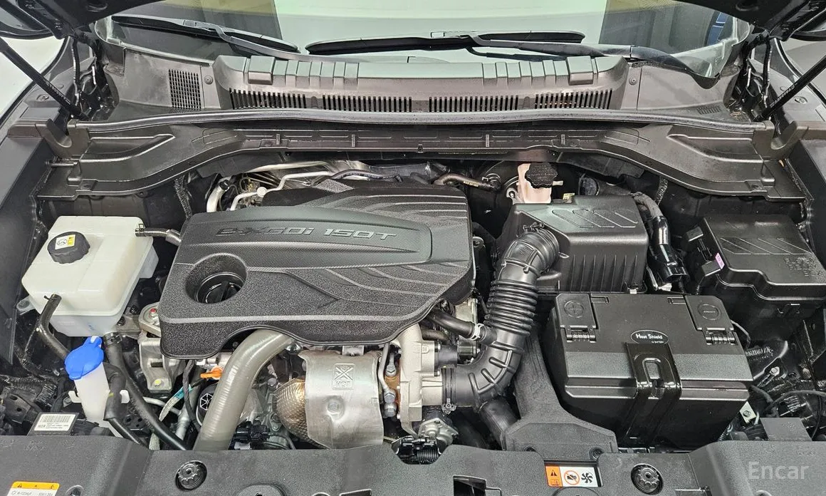 KGM Torres 2024 Gasoline 1.5 2WD