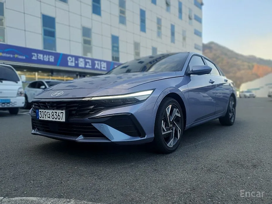 Hyundai Avante 2023 1.6