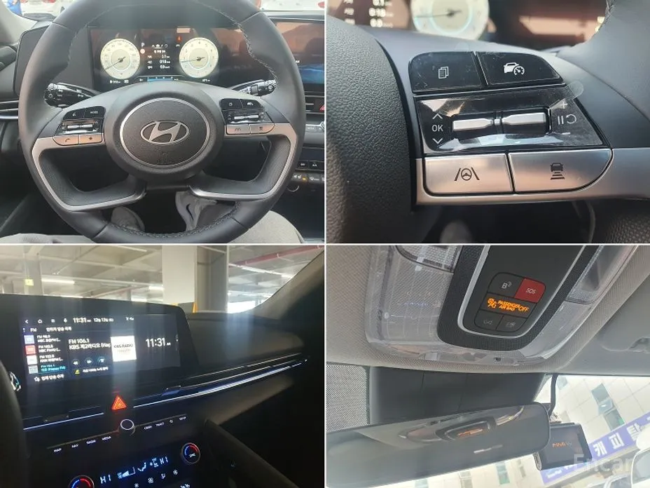 Hyundai Avante 2023 1.6