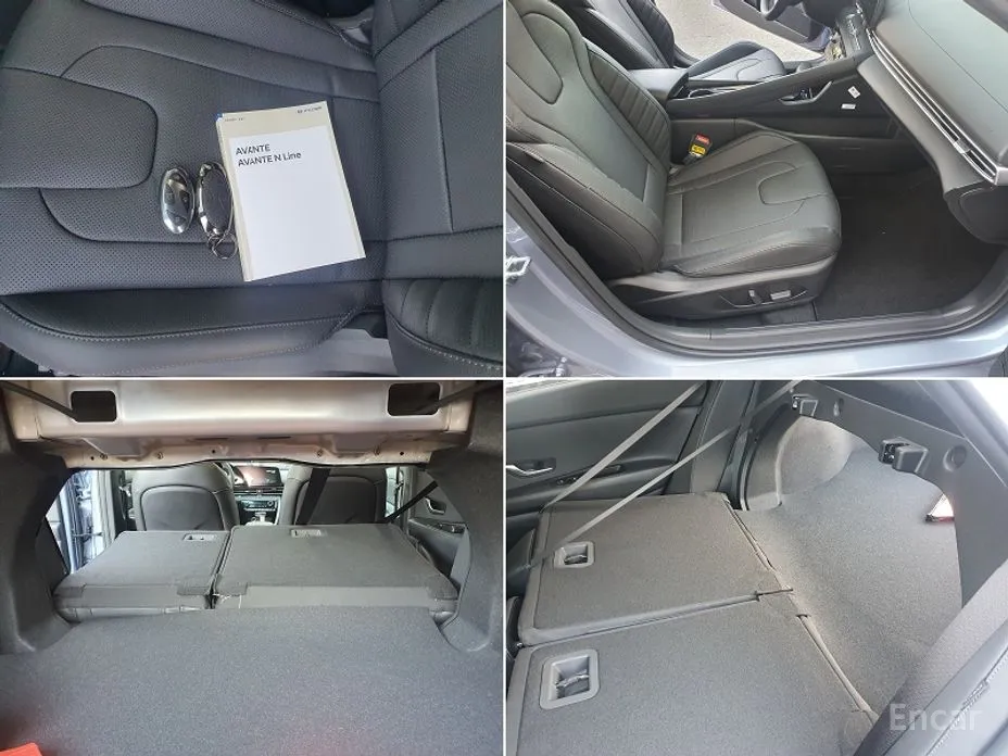 Hyundai Avante 2023 1.6