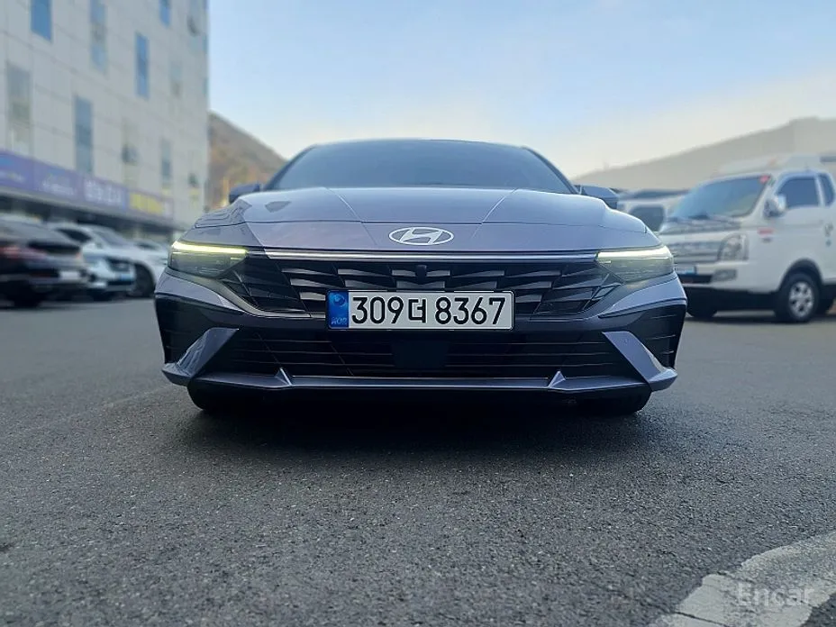 Hyundai Avante 2023 1.6