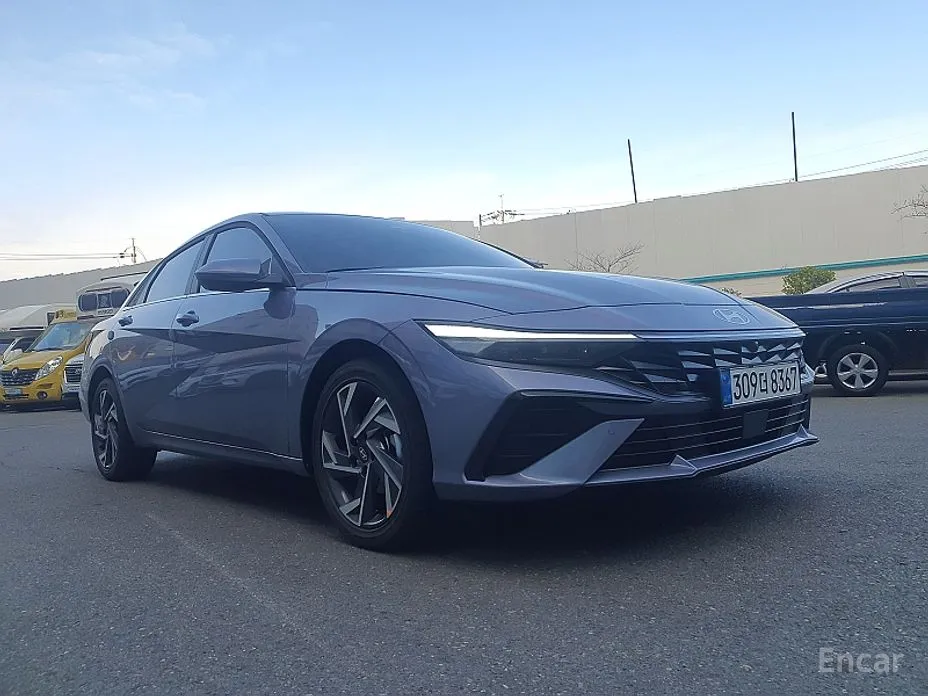 Hyundai Avante 2023 1.6