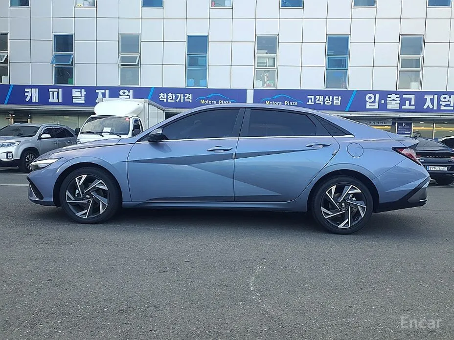 Hyundai Avante 2023 1.6