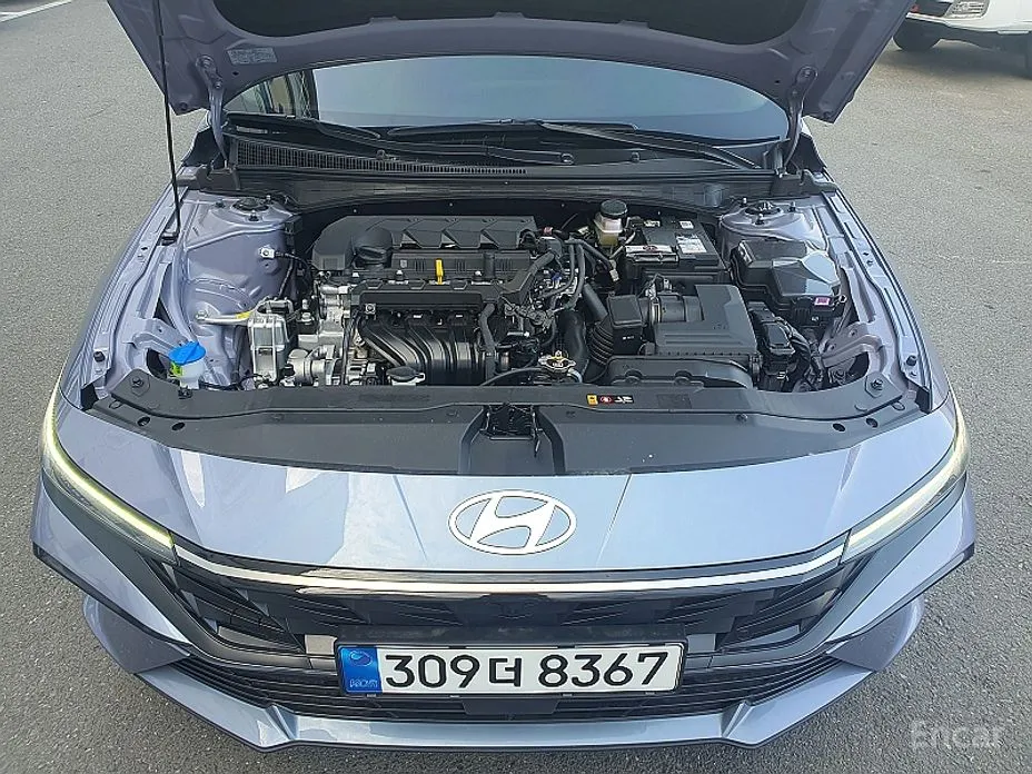 Hyundai Avante 2023 1.6