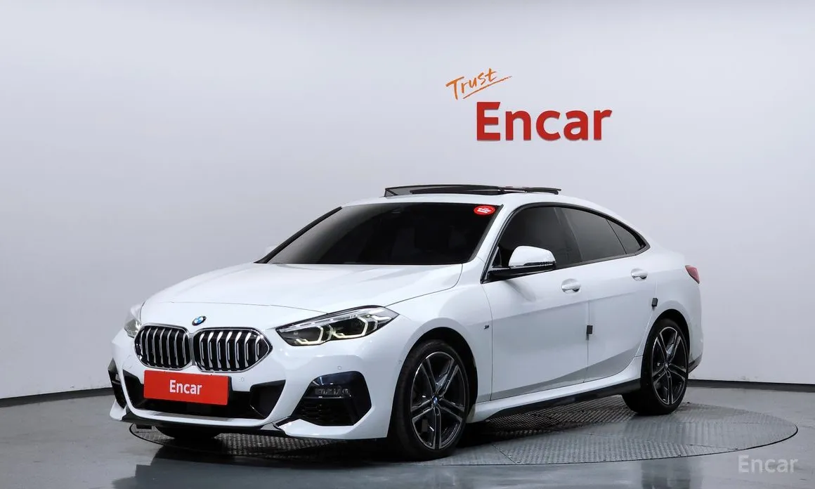 BMW 2 Series 2020 220i M Sports