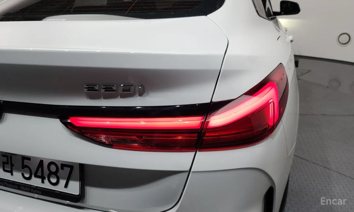 BMW 2 Series 2020 220i M Sports