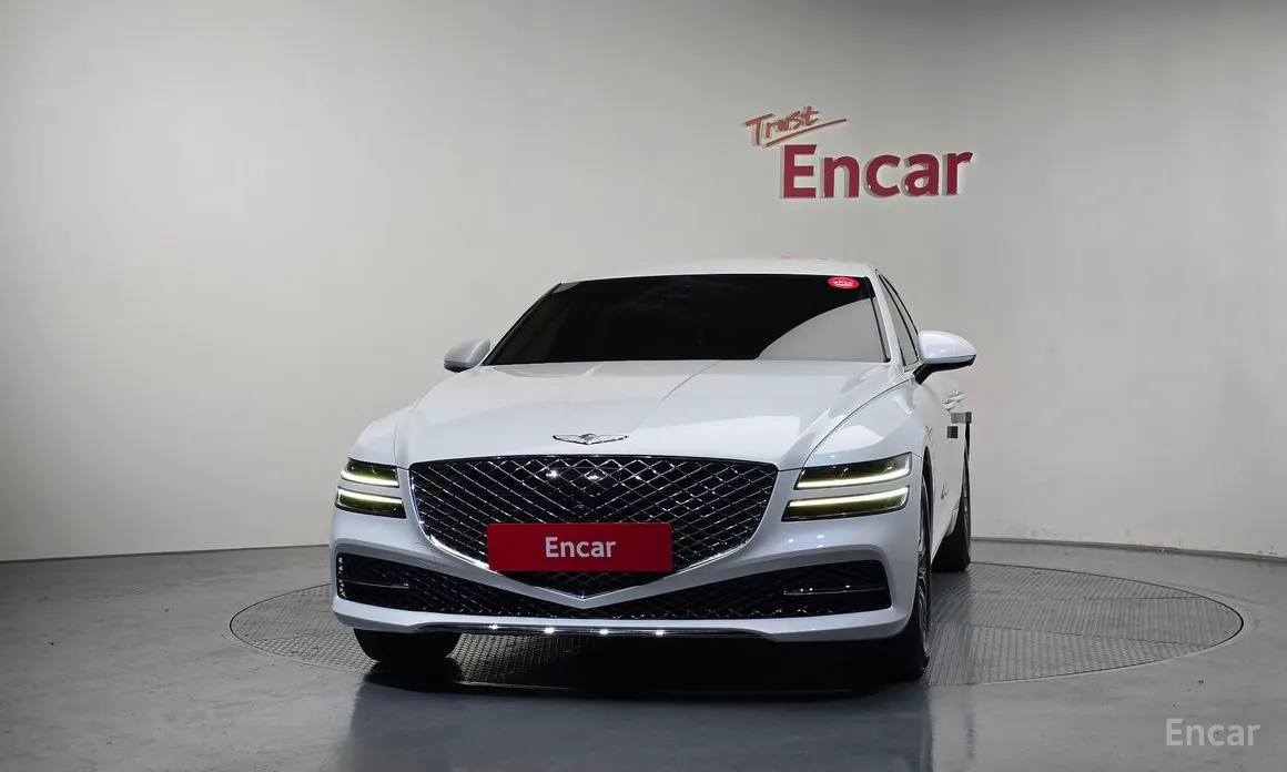 Фото 3 - Genesis G80