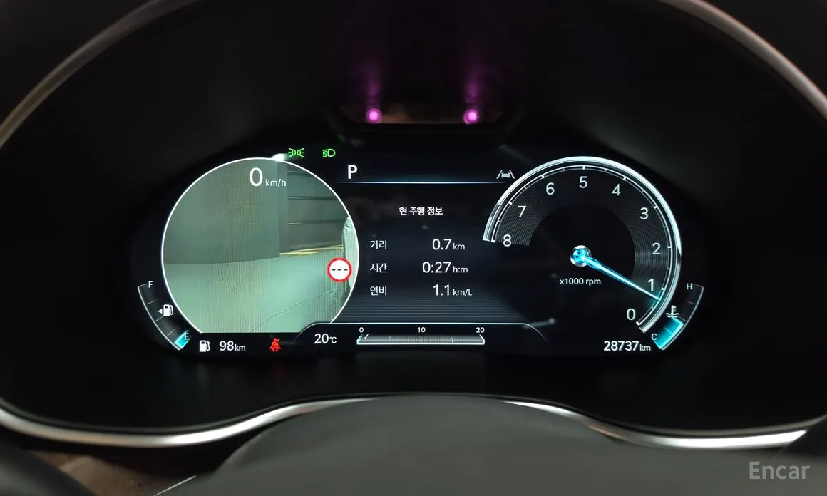 Фото 8 - Genesis G80