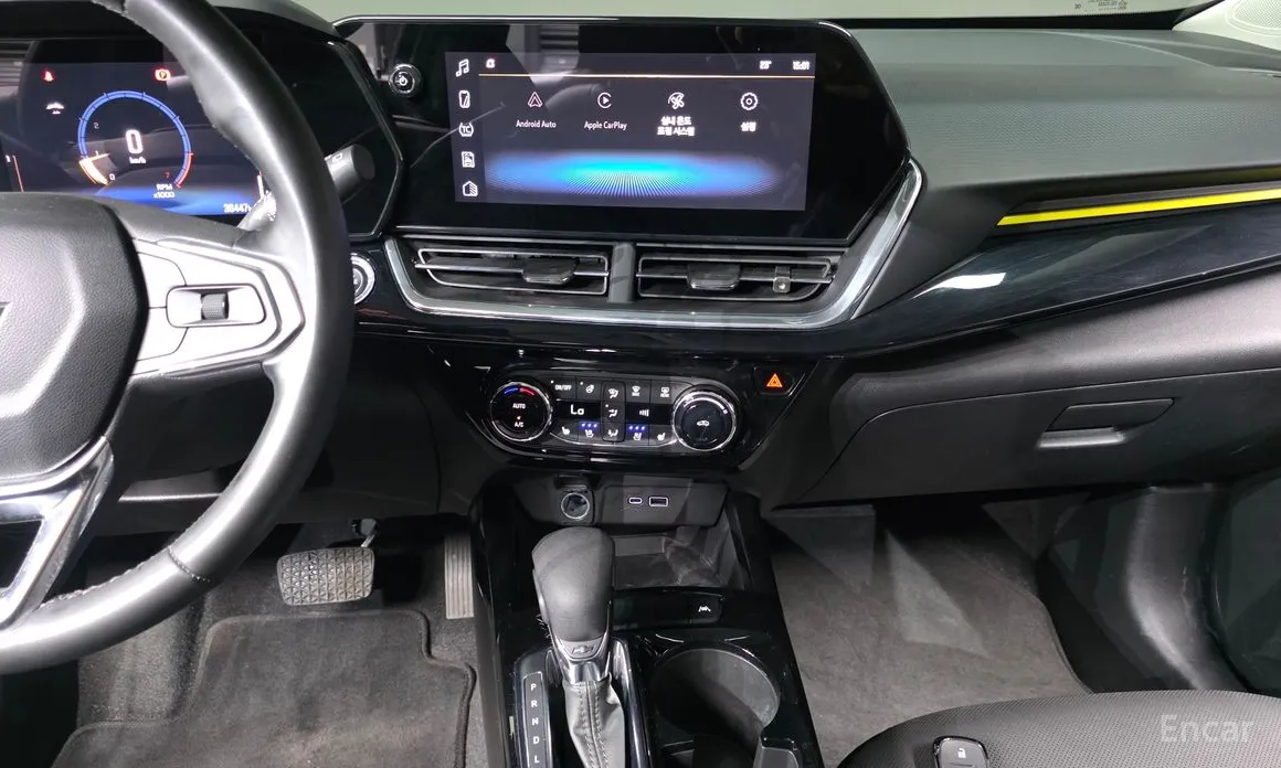 Chevrolet Trax 2023 1.2 ACTIV