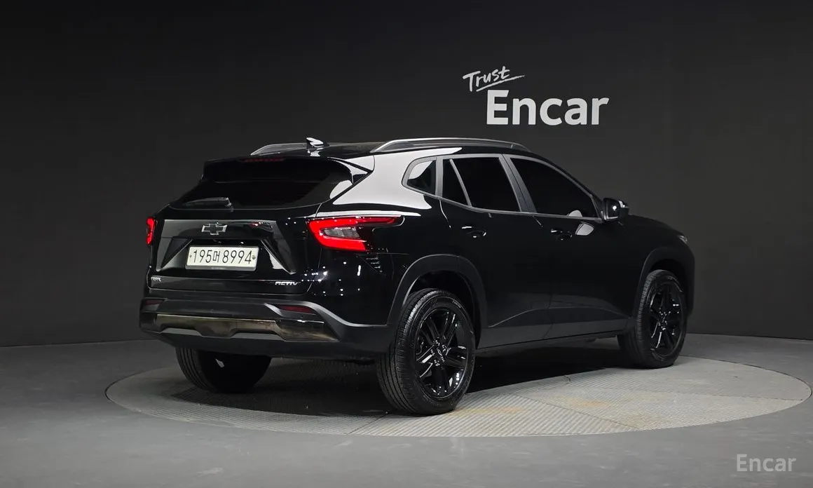 Chevrolet Trax 2023 1.2 ACTIV