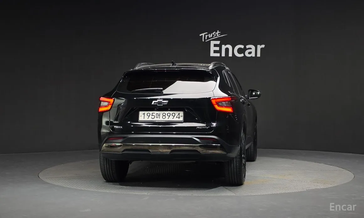 Chevrolet Trax 2023 1.2 ACTIV
