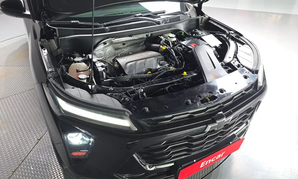 Chevrolet Trax 2023 1.2 ACTIV