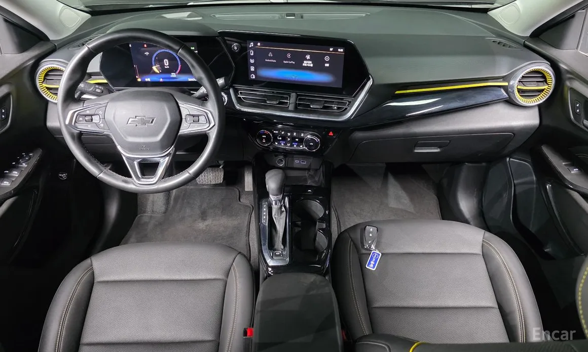 Chevrolet Trax 2023 1.2 ACTIV