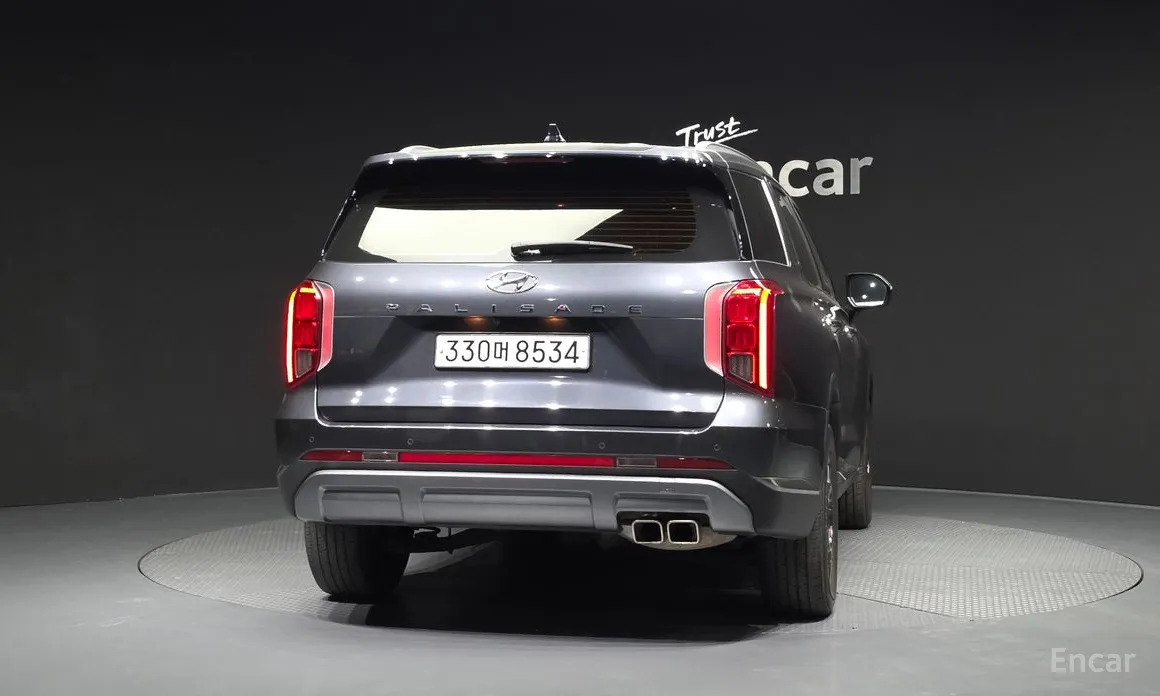 Фото 4 - Hyundai Palisade