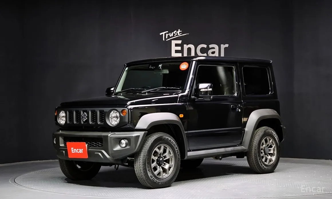 1998 Suzuki Jimny